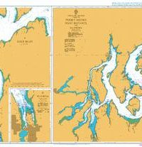 51 – Puget Sound Point Defiance to Olympia