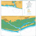 83 – Ports on the South Coasts of Portugal and Spain