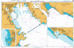 118 – Italy West Coast Ports in the Gulf of Genoa