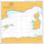 166 – Mediterranean Sea Alger to Genova and Tunis