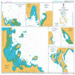 168 – Anchorages on the Coast of Eritrea