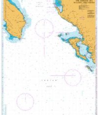 188 – Entrance to the Adriatic Sea including Nisos Kerkira