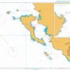 205 – Greece and Albania Approaches to Nisos Kerkyra and Nisoi Paxoi
