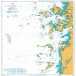 216 – Andaman Sea Burma and Thailand Myeik Archipelago