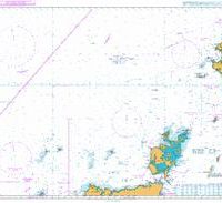 219 – British Isles Western Approaches to the Orkney and Shetland Islands