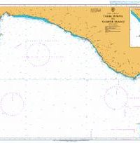 237 – Turkey South Coast Taslik Burnu to Anamur Burnu