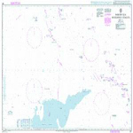 267 – North Sea Offshore Charts Sheet 10