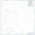 274 – North Sea Offshore Charts Sheet 6