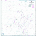 295 – North Sea Offshore Charts Sheet 1