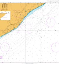 319 – India East Coast Sacramento Shoal to Kalingapatnam