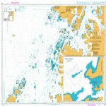 446 – Antarctica Graham Land Anvers Island to Renaud Island