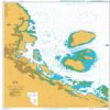 722 – Indian Ocean Seychelles Mahe Port Victoria and Approaches