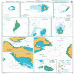 724 – Indian Ocean Anchorages in the Seychelles Group and Outlying Islands