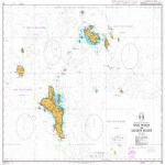 742 – Mahe Praslin and Adjacent Islands
