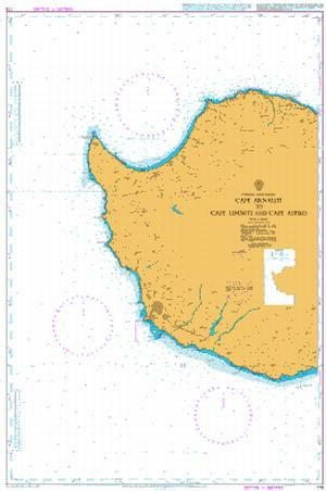 775 – Cape Arnauti to Cape Limniti and Cape Aspro