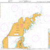 798-International Chart Series Sweden East Coast Gotland Northern Part