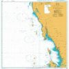 824 – Andaman Sea Burma Heinze Islands to Mergui