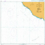 1026 – Mexico Pacific Ocean Coast Punta Mangrove to Punta Farallon
