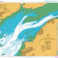 Salcombe Harbour Chart