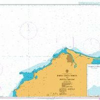 1276 – Bahia Santa Marta to Punta Canoas