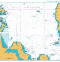 1312 – Singapore Strait to Selat Karimata