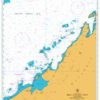 1338 – Malaysia and Brunei Seria to Balabac Strait including Investigator Shoal