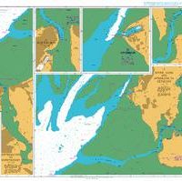 1552 – England West Coast Ports in Morecambe Bay