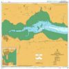 1594 – England East Coast River Stour Erwarton Ness to Manningtree
