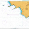 1908 – Italy West Coast Isola d’Ischia to Capo di Bonifati