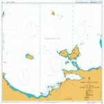 2191 – Morro de Puerto Santo to Cabo Codera including the outlying islands