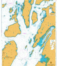 2326 – Loch Crinan to the Firth of Lorn