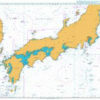 2347 – Korea Japan Southern Japan and Adjacent Seas