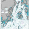2486 – United States East Coast Maine Penobscot Bay and Approaches