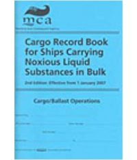 Cargo Record Book for Ships