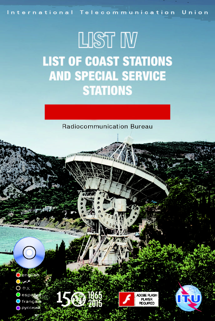 NEW EDITION DUE                      ITU List of Coast Stations 2019