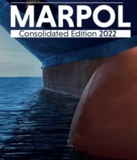 MARPOL Consolidated Edition – NEW EDITION DUE JULY 2022