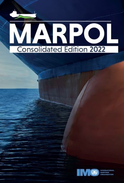 MARPOL Consolidated 2022 Edition