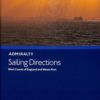 NP37 Admiralty Sailing Directions West Coasts of England and Wales Pilot