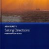 NP49 Admiralty Sailing Directions Mediterranean Pilot Vol. 5