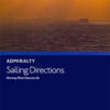 NP58A Admiralty Sailing Directions Norway Pilot Vol. 3A