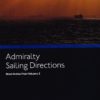 NP71 Admiralty Sailing Directions West Indies Pilot Vol. 2