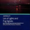 NP79 List of Lights & Fog Signals Vol F