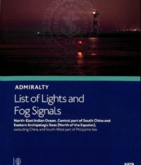 NP79 List of Lights & Fog Signals Vol F