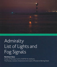 NP84 List of Lights and Fog Signals Volume L