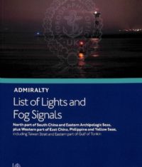 NP87 List of Lights & Fog Signals Vol P