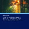 NP286(7) List of Radio Signals Vol. 6 Part 7