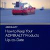 NP294 How to Keep Your Admiralty Products Up to Date