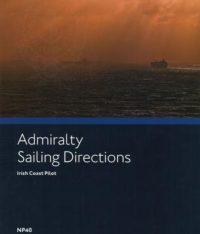 Admiralty NP40 Sailing Directions Irish Coast Pilot