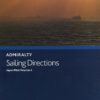 NP42C Admiralty Sailing Directions Japan Pilot Volume 4