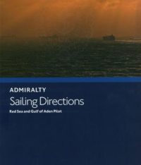 Admiralty Sailing Directions NP64 Red Sea and Gulf of Aden Pilot